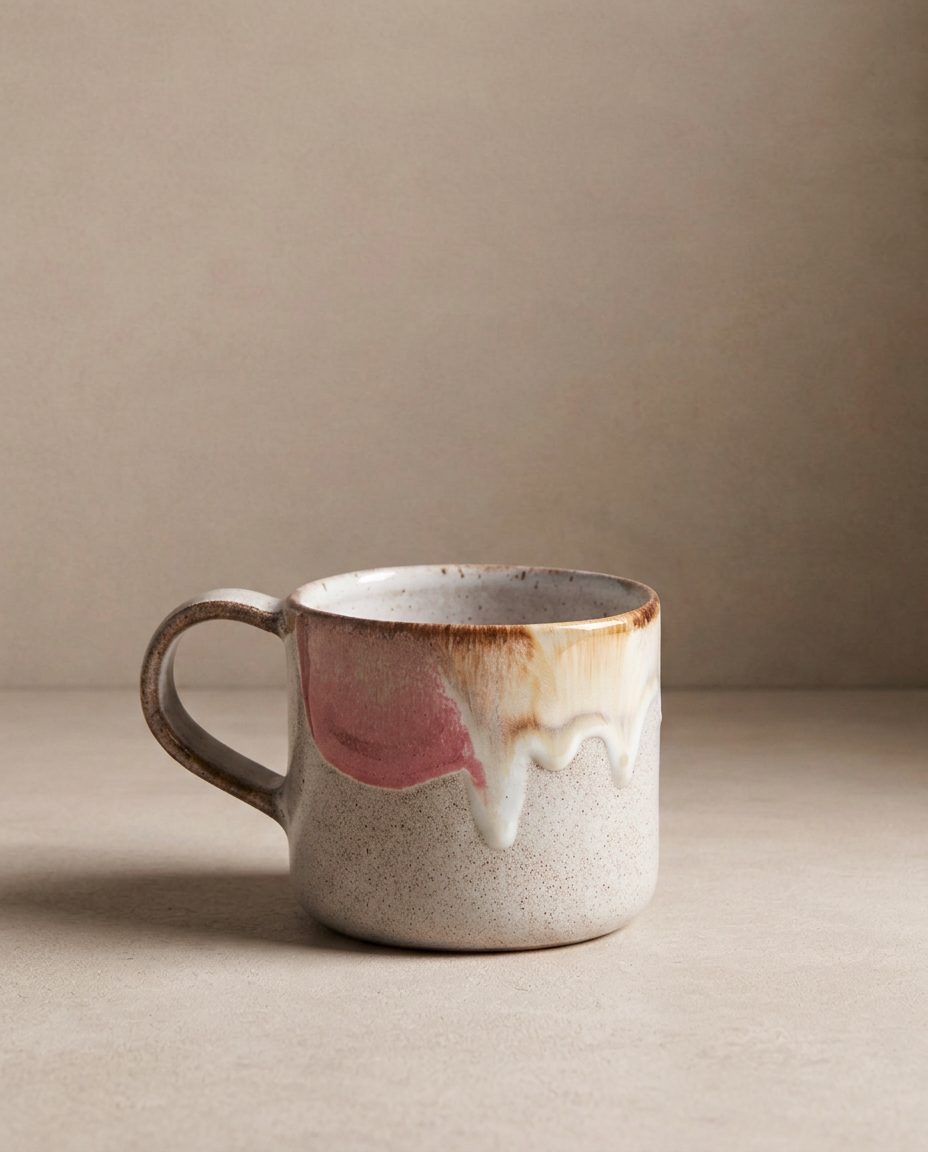 Mon Mug Fondant Préféré 360ml - Ensemble de 2 Mugs