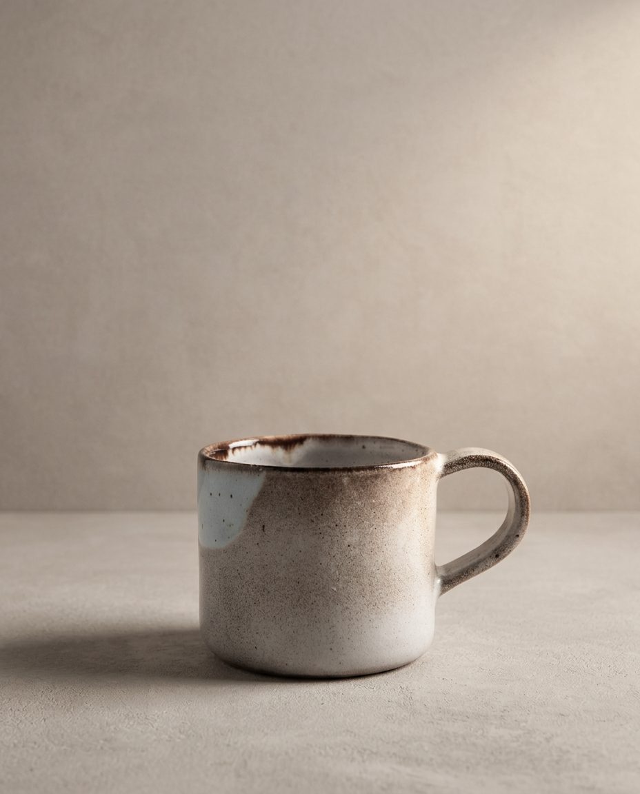 Melting Ice Cream Mug 360ml Chien Maman