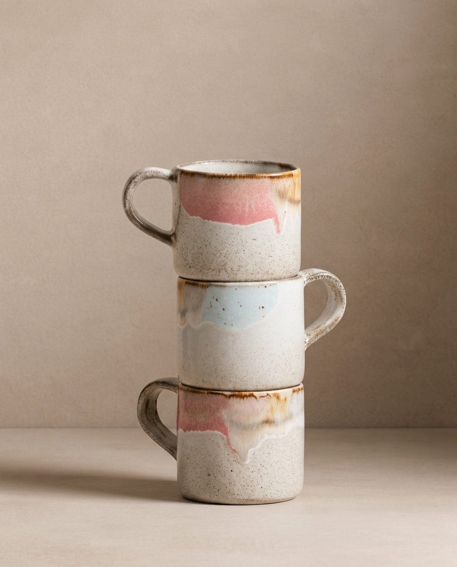 Mug Melting Ice Cream 360ml