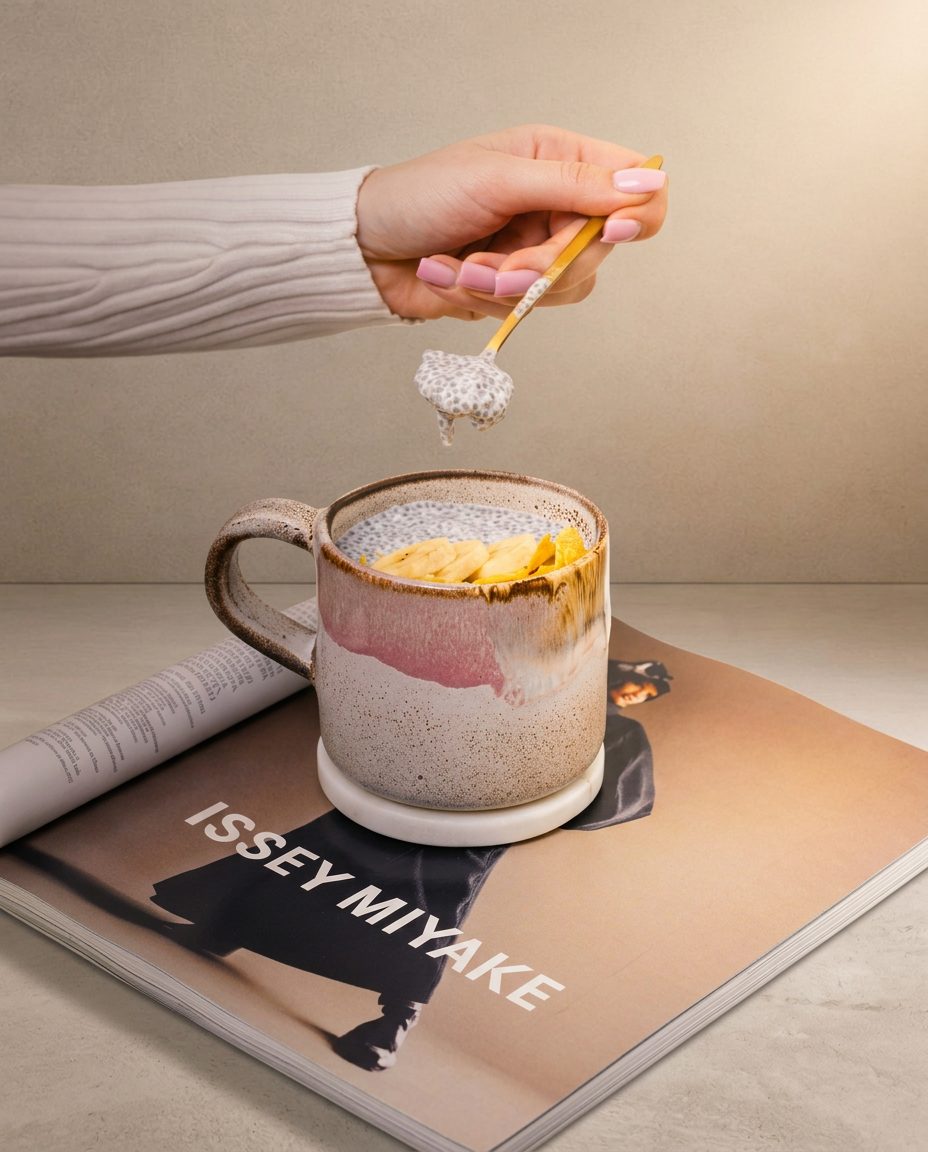 Mug Melting Ice Cream 360ml