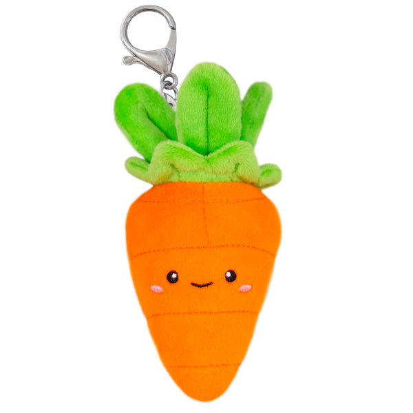Peluche Micro Comfort Food – Carotte