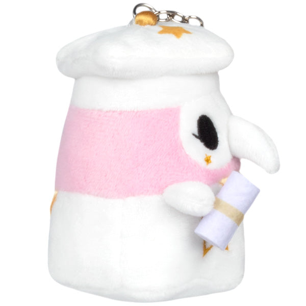 Peluche Micro Squishable – Diplôme Infirmière de la Peste