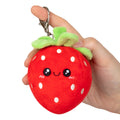 Peluche Micro Comfort Food – Fraise