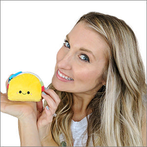 Peluche Micro Comfort Food – Taco
