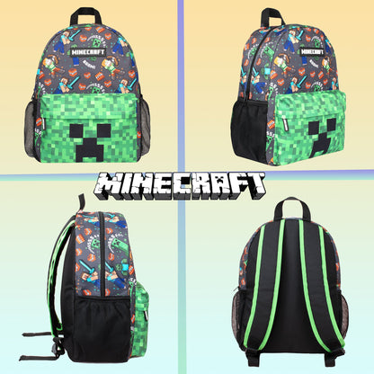 Sac à dos – Large – Minecraft | Fringoo