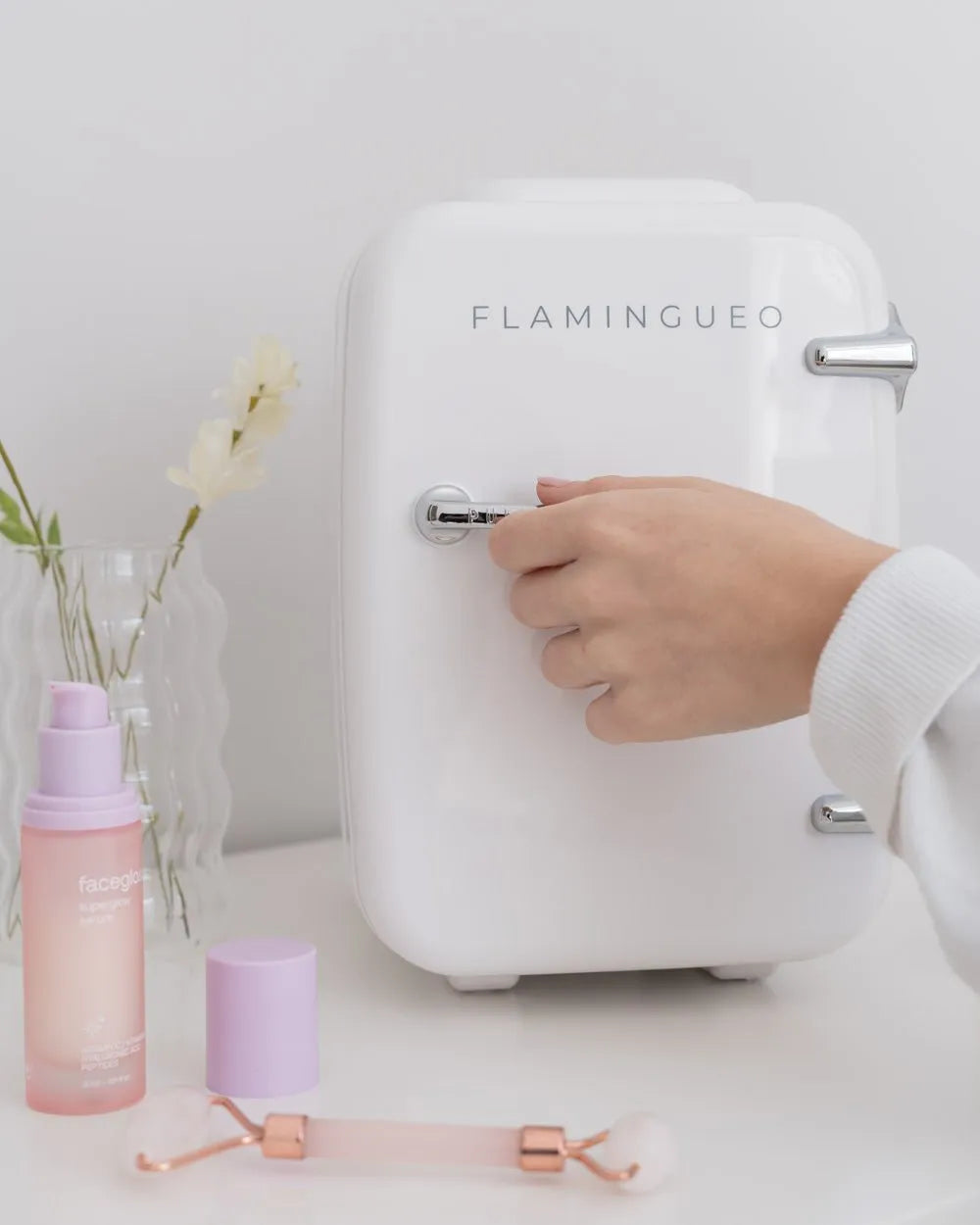 Mini Fridge Cosmetics 4L - BRIENNE