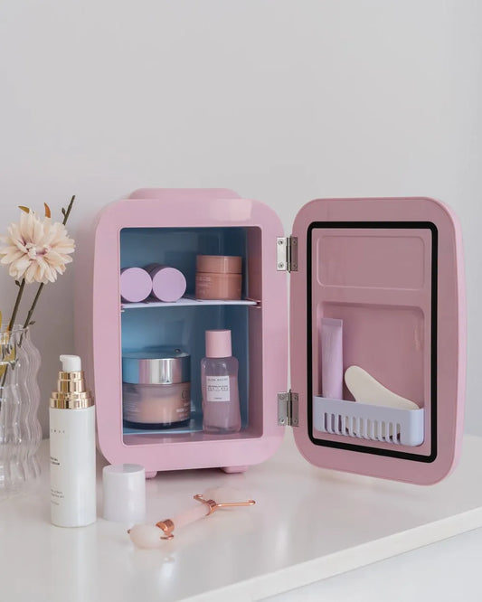 Mini Nevera Cosméticos 4L - SANSA