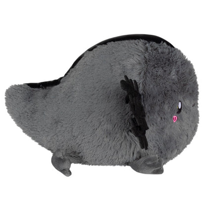 Peluche Mini Squishable – Bébé Axolotl Noir