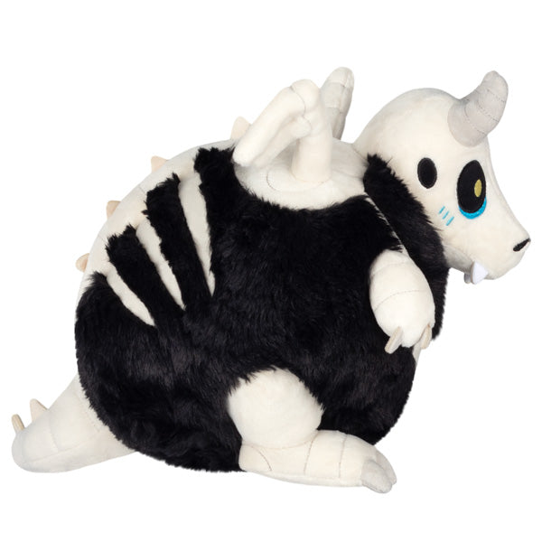 Peluche Mini Squishable – Dragon Squelette