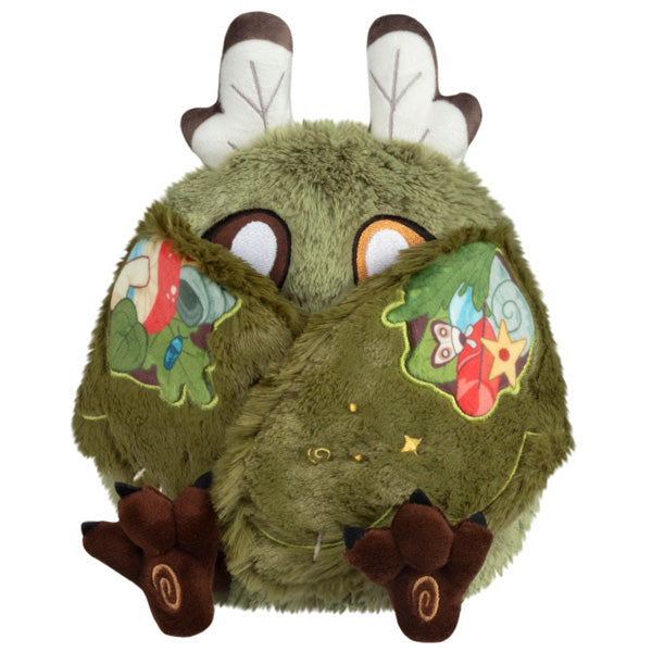 Peluche Mini Squishable – Mothman Goblincore
