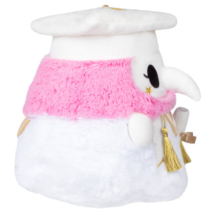 Peluche Mini Squishable – Diplôme Infirmière de la Peste