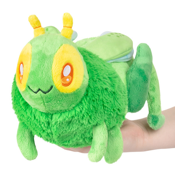 Peluche Mini Squishable – Sauterelle