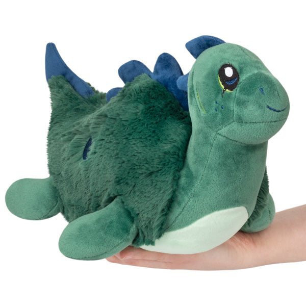 Peluche Mini Squishable – Nessie