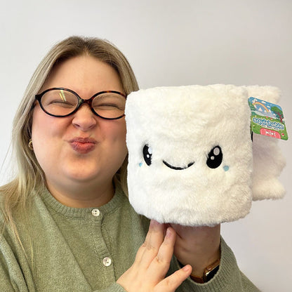 Peluche Mini Squishable – Toilet Paper