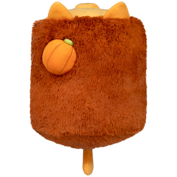 Mini Squishable Pumpkin Loaf Cat