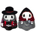 Duo Mini Squishable – Docteur et Infirmière de la Peste – Punk Rock