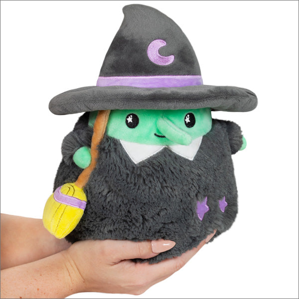 Peluche Mini Squishable – Sorcière