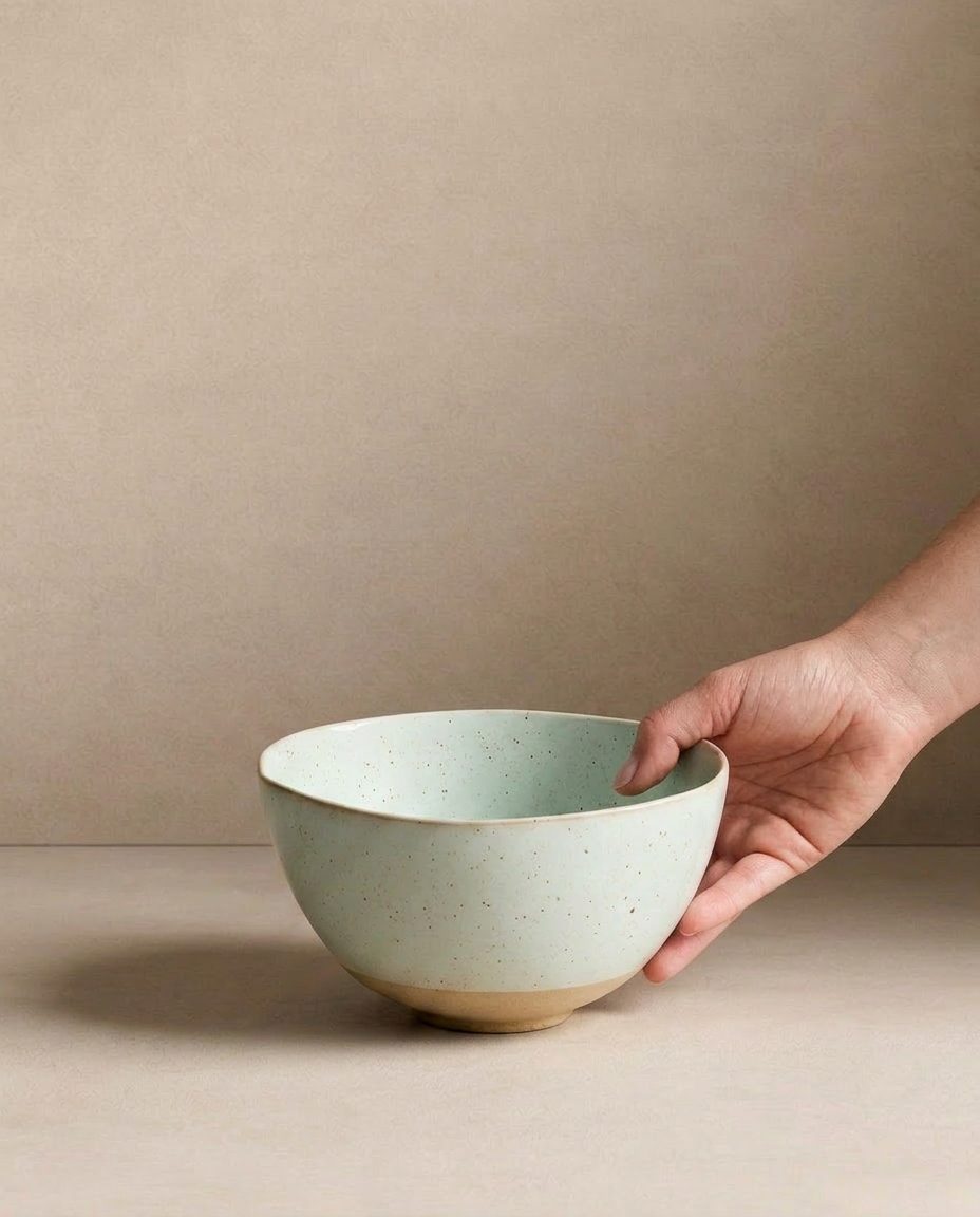 Service de table Minted en grès – 16 pièces