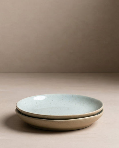 Service de table Minted en grès – 16 pièces