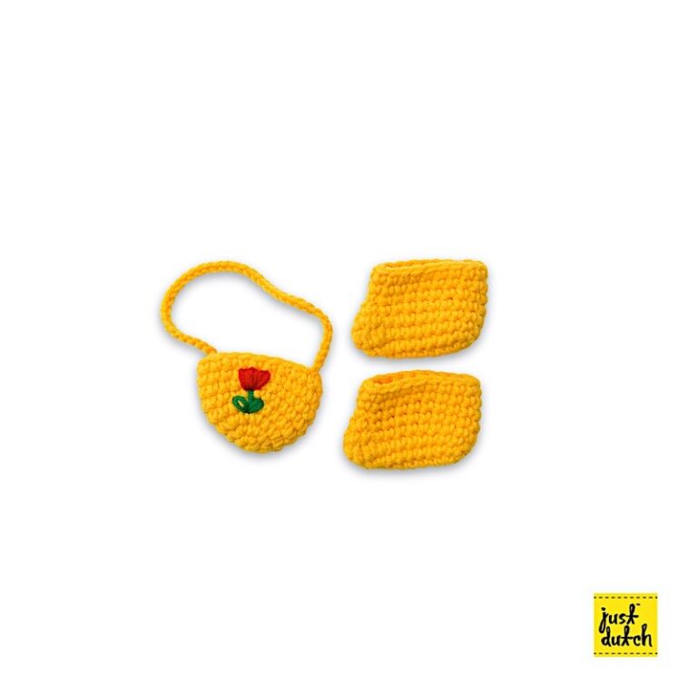 Zubehör für Miffy & Friends Häkelplüschtiere 