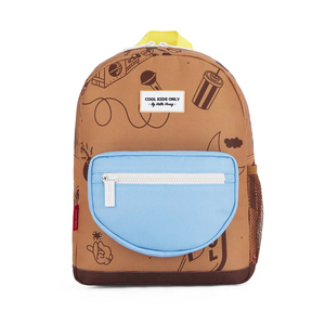 Kinder-Rucksack Groovy