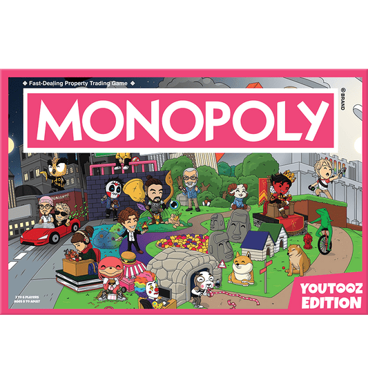Monopoly x Youtooz
