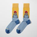 Chaussettes Tusked Friend