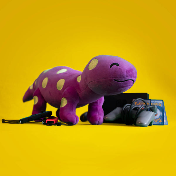 Motivational Lizard (2FT)