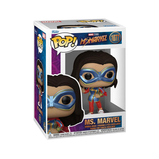 pop miss marvel 1077