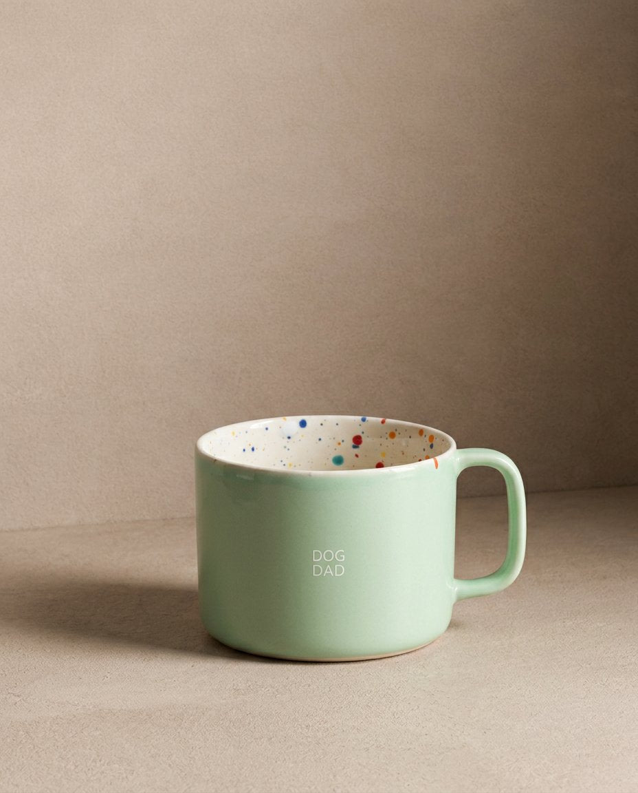 Mug 450ml DOG DAD - Breeze Collection