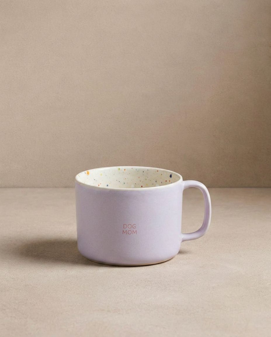 Mug 450ml CHIEN MAMAN - Breeze Collection