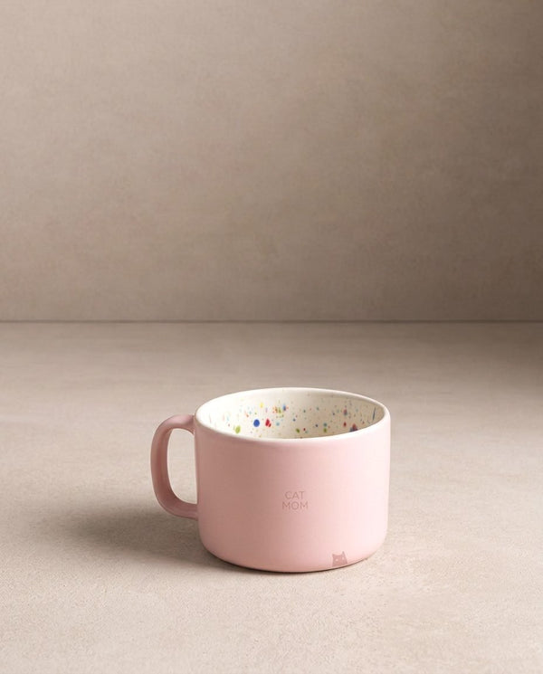 Mug 450ml CHAT MAMAN - Breeze Collection
