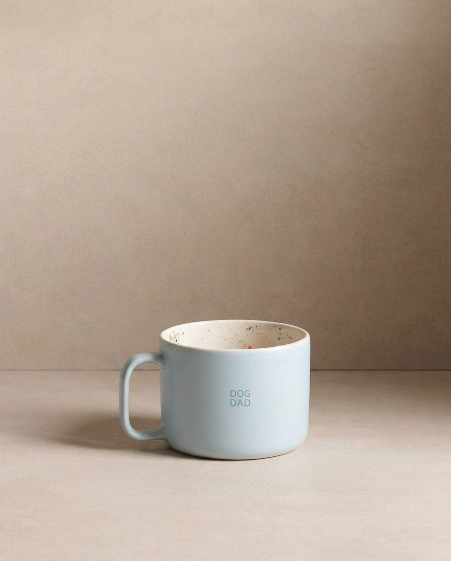 Mug 450ml DOG DAD - Breeze Collection