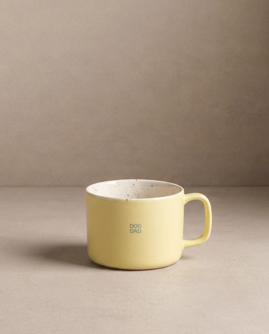 Mug 450ml DOG DAD - Breeze Collection