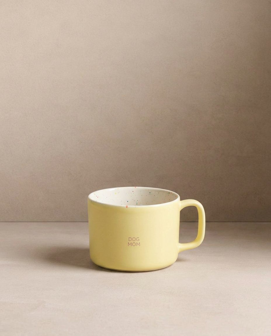 Mug 450ml CHIEN MAMAN - Breeze Collection