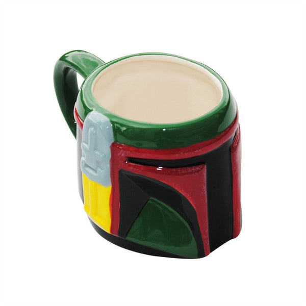 Mug Boba Fett 3D