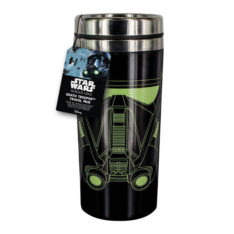 Star Wars Death Trooper Thermobecher - 500 ml