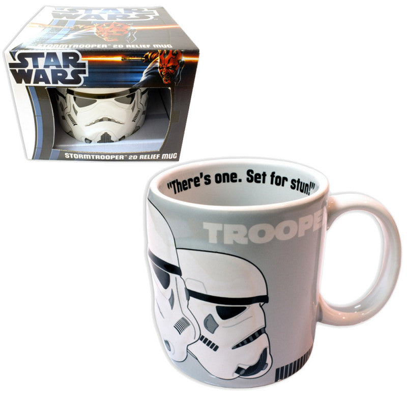 Mug Star Wars - Stormtrooper