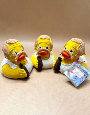 Set van 3 Edmund ‘Mundl’ Sackbauer-eenden