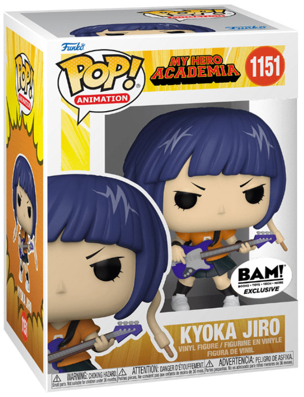 Pop! Kyoka Jiro (SE)