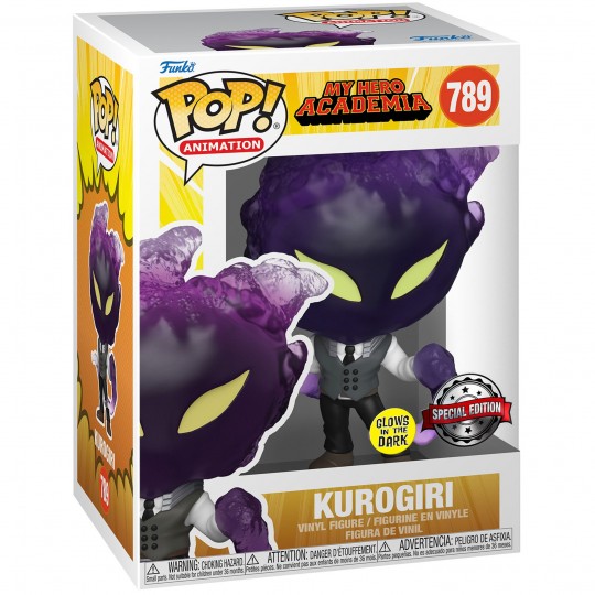 Pop! Kurogiri (SE) (Glow)