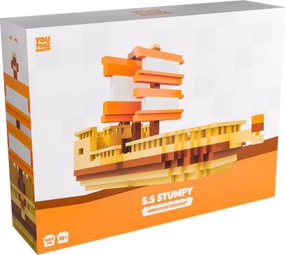 S.S Stumpy Brickset