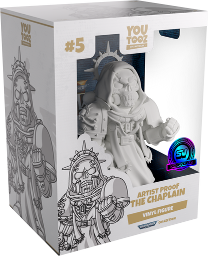 Artist Proof The Chaplain