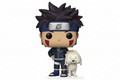 Pop! Kiba avec Akamaru