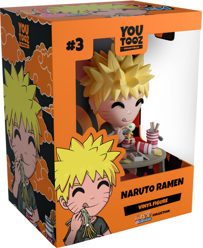 Figurine Naruto Ramen