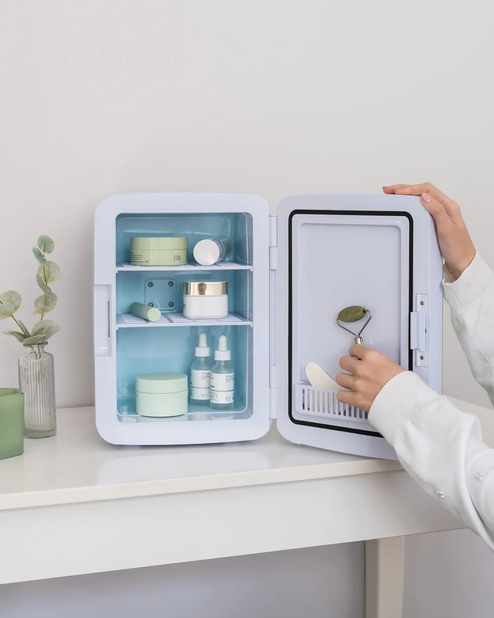 Portable 10L Cosmetics Fridge - SAM