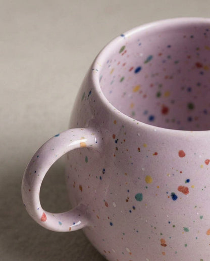 New Party Mug Boule 250ml - Mélange 6 Pièces