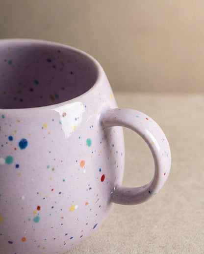 New Party Ball Mug 500ml Lilac