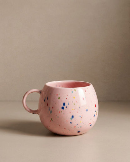 New Party Mug Boule 500ml - Mélange 6 Pièces