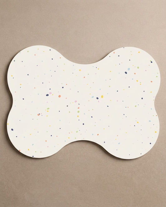 New Party Bone Placemat for Dog bowls